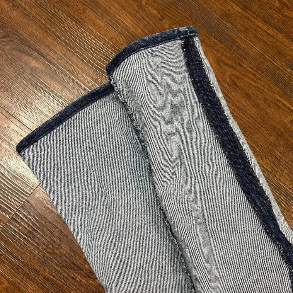Levi-s Men's Blue and Navy Jeans